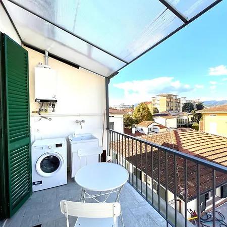 Casa Armonia Апартаменты Лукка