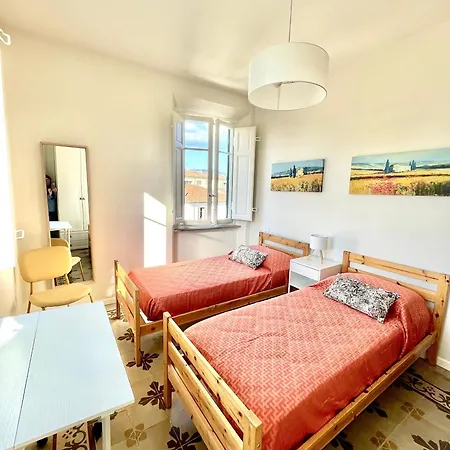 Апартаменты Casa Armonia *